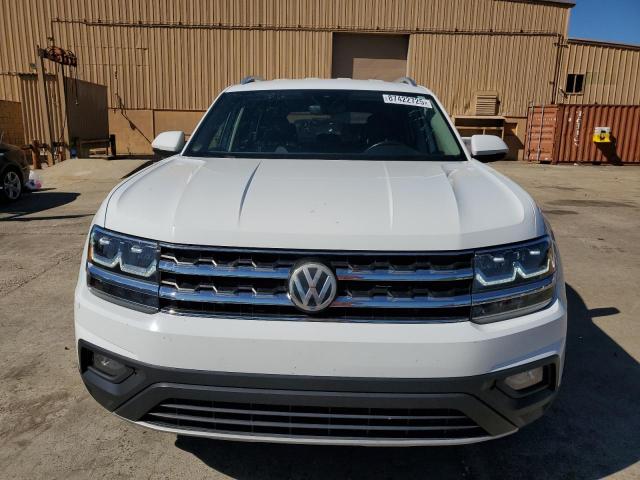 1V2LR2CA1JC536246 - 2018 VOLKSWAGEN ATLAS SE Weiß Foto 5