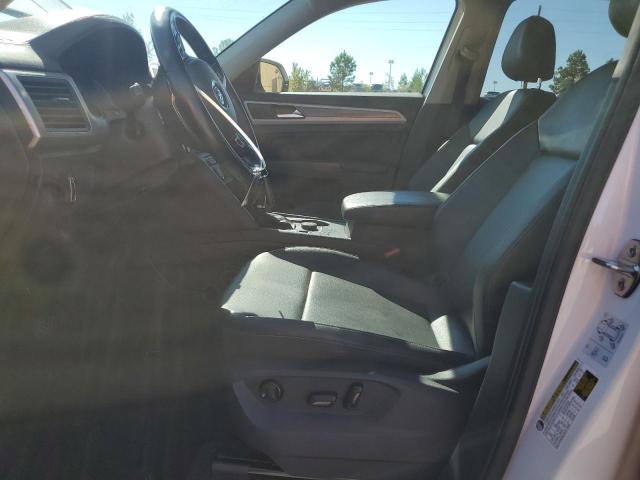 1V2LR2CA1JC536246 - 2018 VOLKSWAGEN ATLAS SE Weiß Foto 7