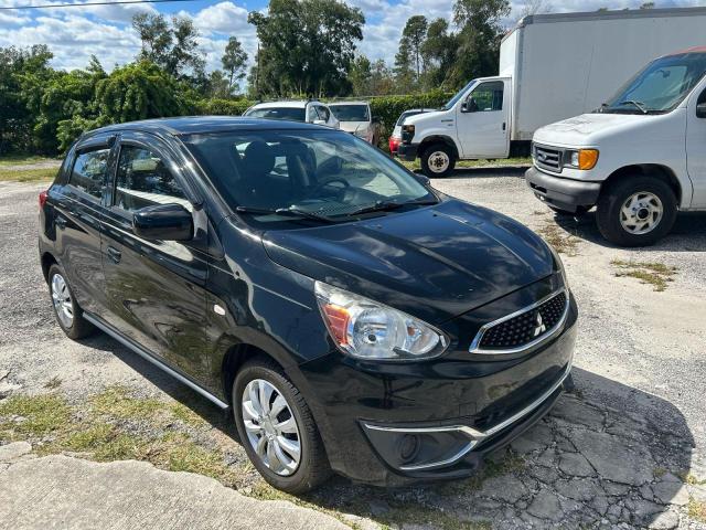 2019 MITSUBISHI MIRAGE ES, 