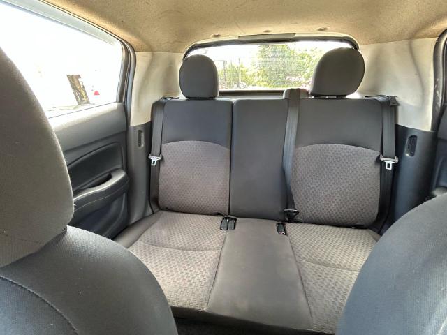 ML32A3HJ8KH008228 - 2019 MITSUBISHI MIRAGE ES BLACK photo 14