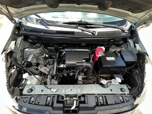 ML32A3HJ8KH008228 - 2019 MITSUBISHI MIRAGE ES BLACK photo 7