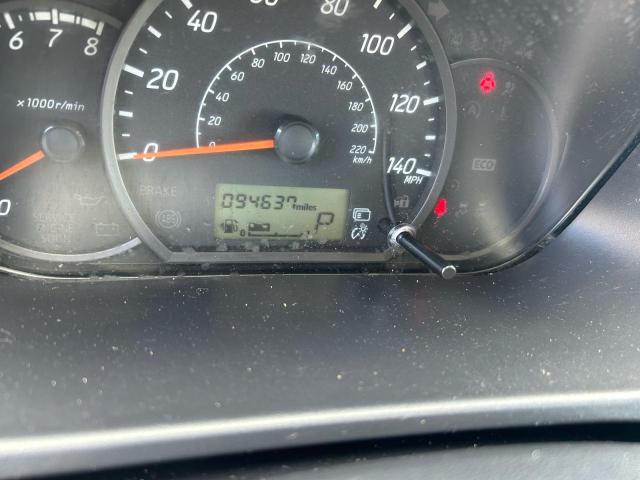 ML32A3HJ8KH008228 - 2019 MITSUBISHI MIRAGE ES BLACK photo 8