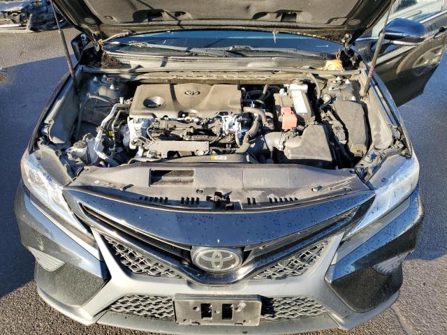 4T1G11AK7LU891432 - 2020 TOYOTA CAMRY SE შავი ფოტო 11