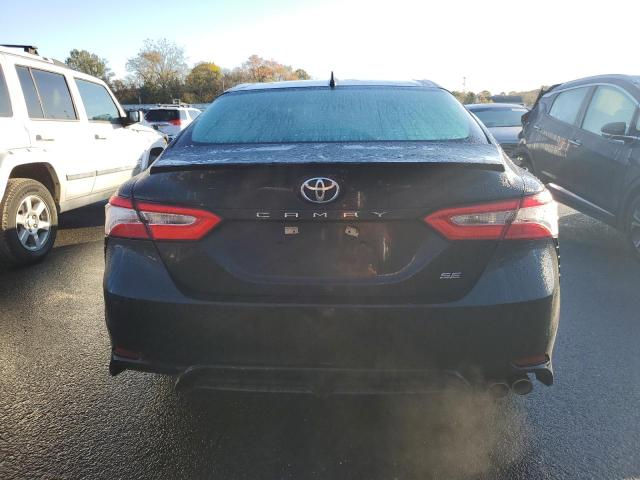 4T1G11AK7LU891432 - 2020 TOYOTA CAMRY SE შავი ფოტო 6