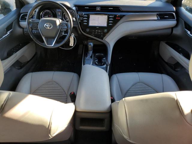 4T1G11AK7LU891432 - 2020 TOYOTA CAMRY SE შავი ფოტო 8