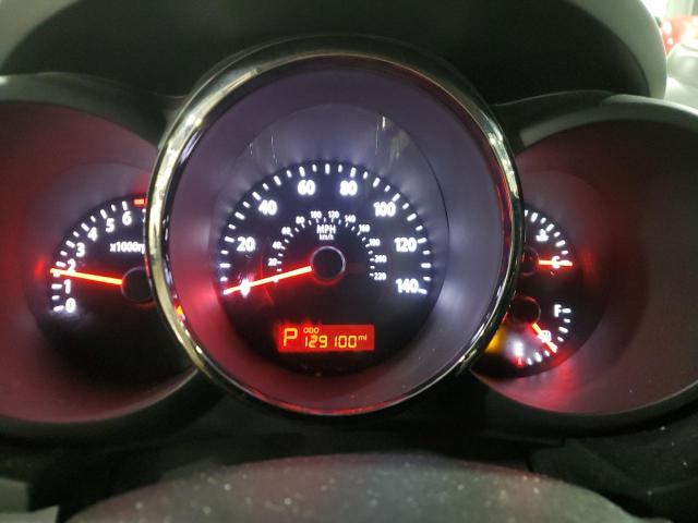 KNDJT2A21A7191184 - 2010 KIA SOUL + GREEN photo 9