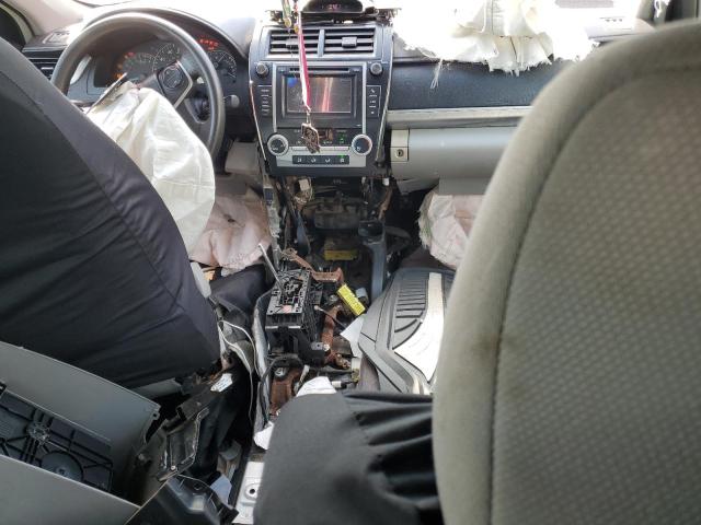 4T1BF1FK1DU640847 - 2013 TOYOTA CAMRY L 石墨色 照片 8