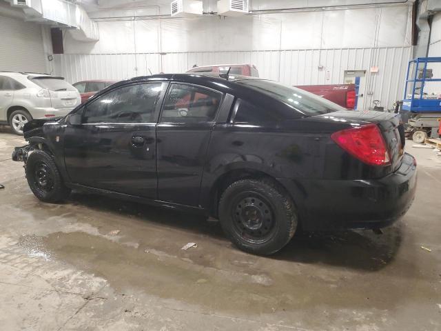1G8AM15F07Z181029 - 2007 SATURN ION LEVEL 2 BLACK photo 2