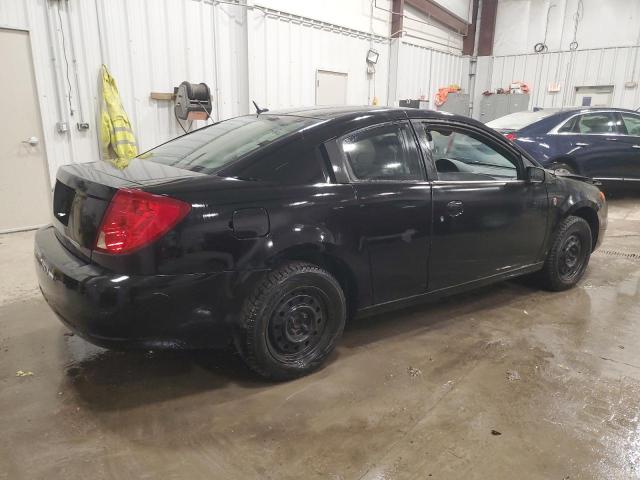 1G8AM15F07Z181029 - 2007 SATURN ION LEVEL 2 BLACK photo 3