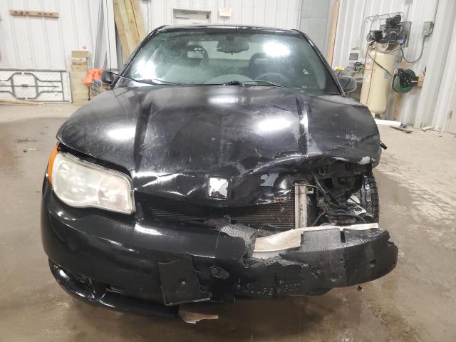 1G8AM15F07Z181029 - 2007 SATURN ION LEVEL 2 BLACK photo 5