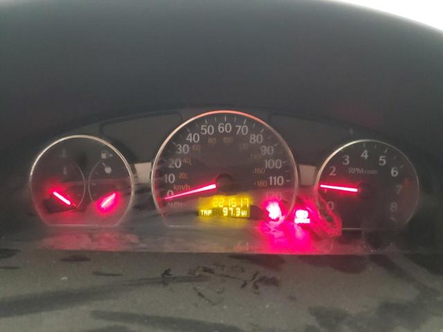 1G8AM15F07Z181029 - 2007 SATURN ION LEVEL 2 BLACK photo 9