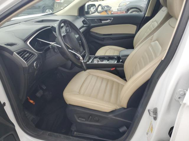 2FMPK3J95LBA17446 - 2020 FORD EDGE SEL Ağ foto 7