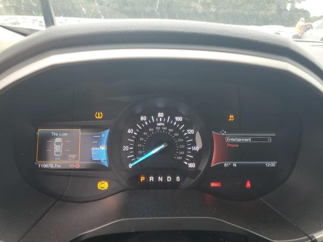 2FMPK3J95LBA17446 - 2020 FORD EDGE SEL Ağ foto 9