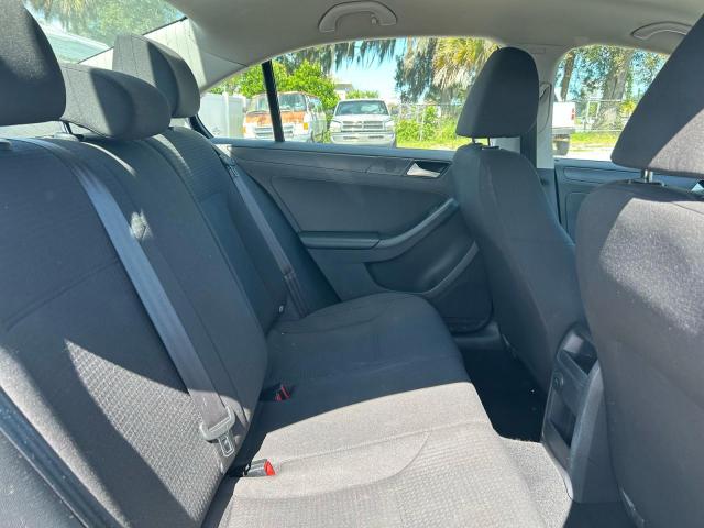 3VW267AJ2GM323350 - 2016 VOLKSWAGEN JETTA S BLACK photo 6