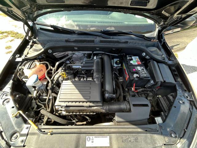 3VW267AJ2GM323350 - 2016 VOLKSWAGEN JETTA S BLACK photo 7