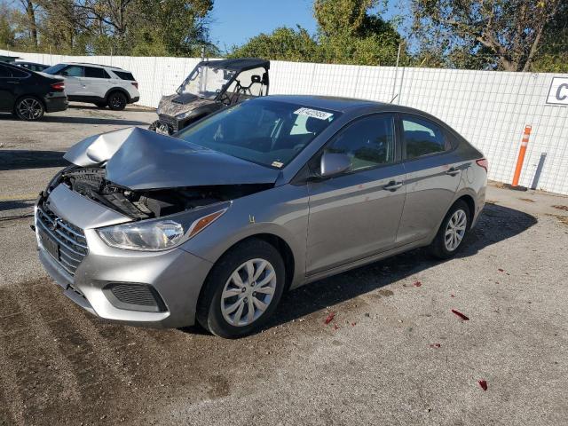 2022 HYUNDAI ACCENT SE, 