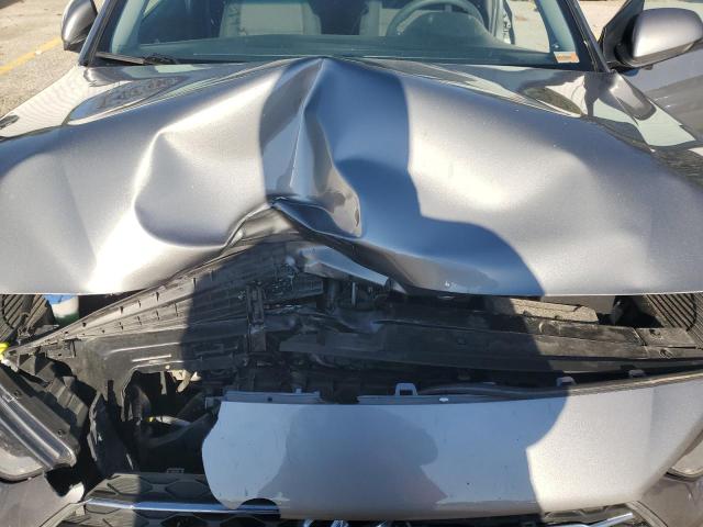 3KPC24A63NE180087 - 2022 HYUNDAI ACCENT SE 银色 照片 11