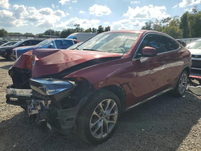 2022 BMW X6 XDRIVE40I, 