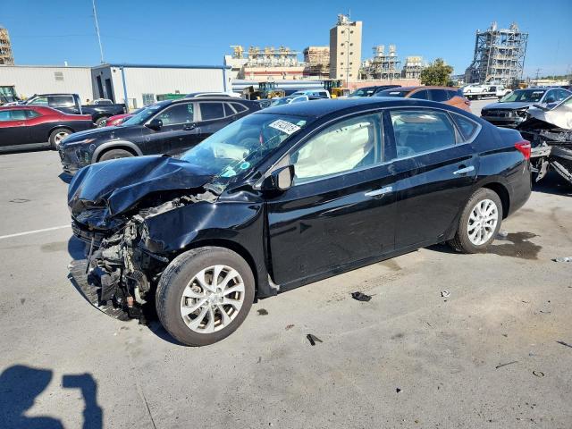 2019 NISSAN SENTRA S, 