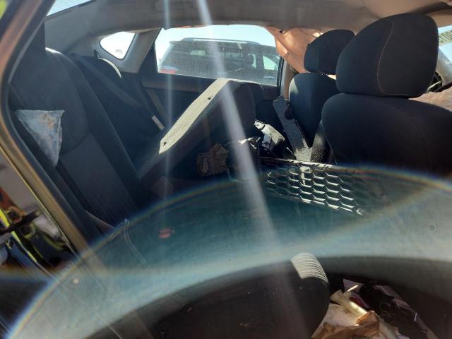 3N1AB7AP6KY433689 - 2019 NISSAN SENTRA S أسود صورة 10