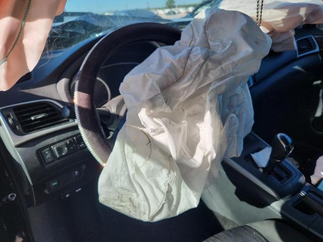 3N1AB7AP6KY433689 - 2019 NISSAN SENTRA S أسود صورة 8