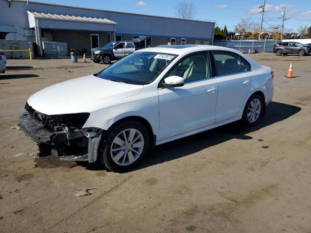 2016 VOLKSWAGEN JETTA SE, 