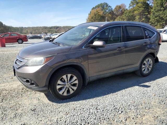 2014 HONDA CR-V EXL, 
