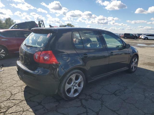 WVWHV71K38W077547 - 2008 VOLKSWAGEN GTI BLACK photo 3
