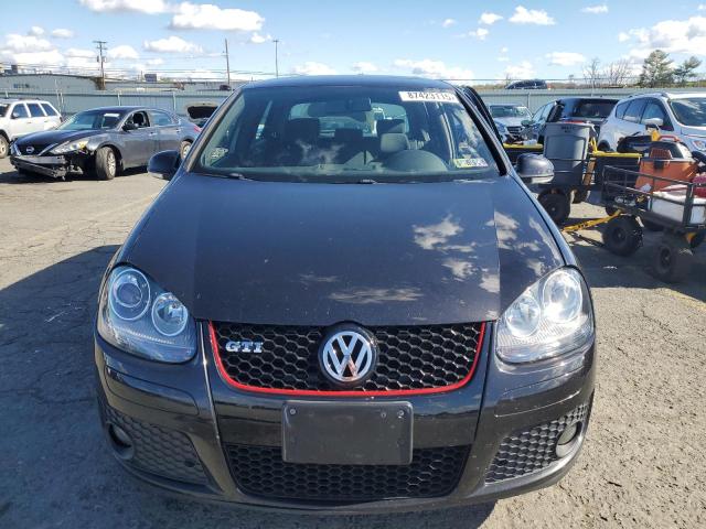 WVWHV71K38W077547 - 2008 VOLKSWAGEN GTI BLACK photo 5