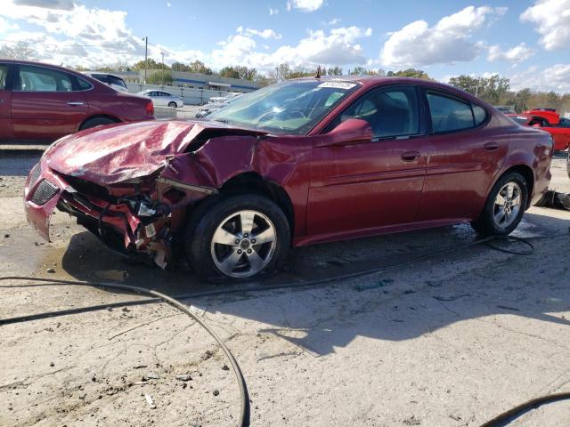 2005 PONTIAC GRAND PRIX GT, 
