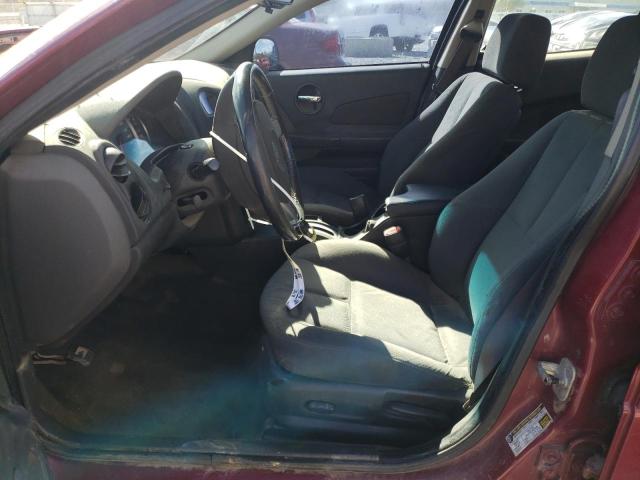 2G2WS522851190100 - 2005 PONTIAC GRAND PRIX GT Bordeaux Foto 7