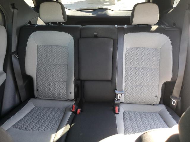 3GNAXHEG2RL315684 - 2024 CHEVROLET EQUINOX LS Blau Foto 10