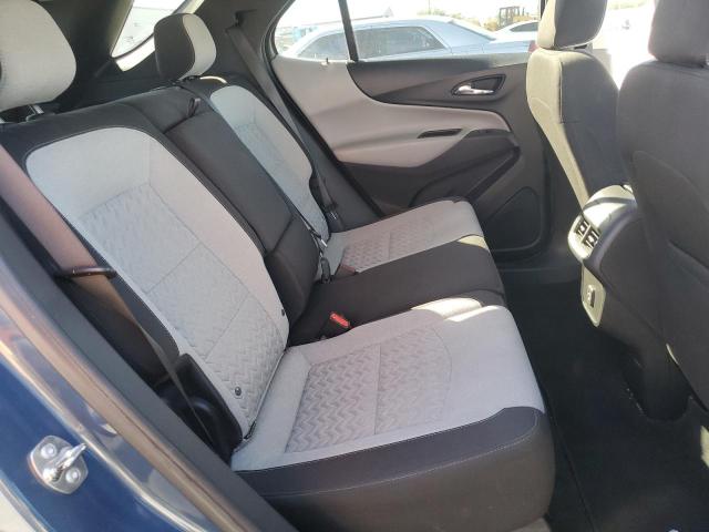 3GNAXHEG2RL315684 - 2024 CHEVROLET EQUINOX LS Blau Foto 11