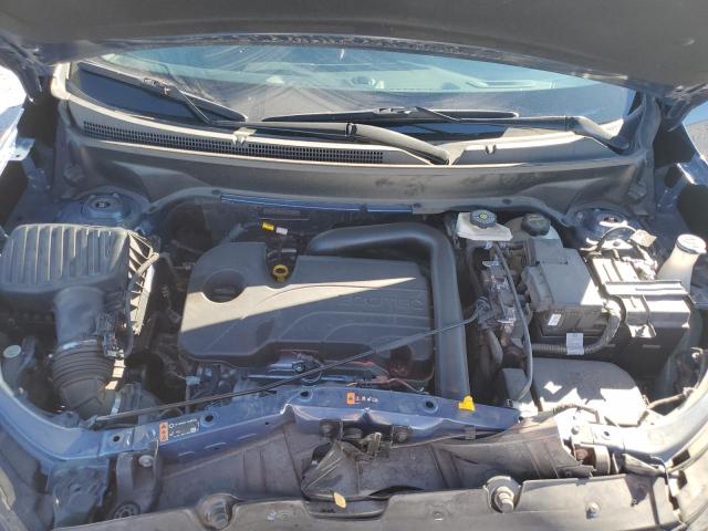 3GNAXHEG2RL315684 - 2024 CHEVROLET EQUINOX LS Blau Foto 12