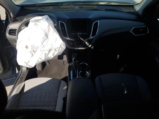 3GNAXHEG2RL315684 - 2024 CHEVROLET EQUINOX LS Blau Foto 8