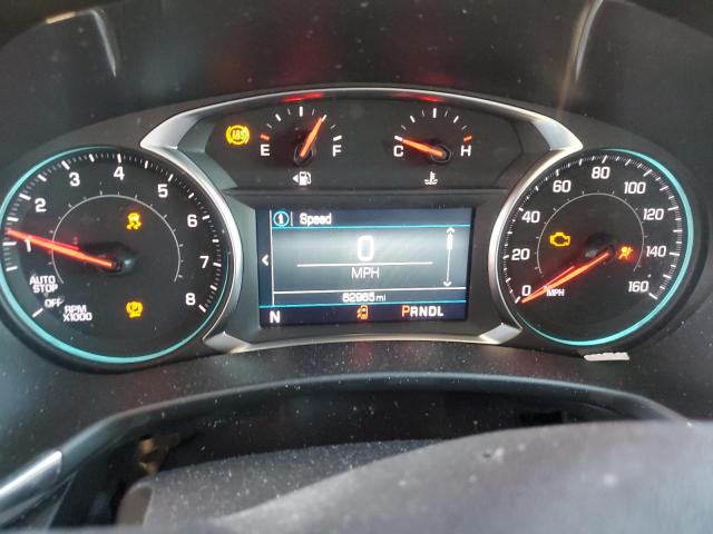 3GNAXHEG2RL315684 - 2024 CHEVROLET EQUINOX LS Blau Foto 9