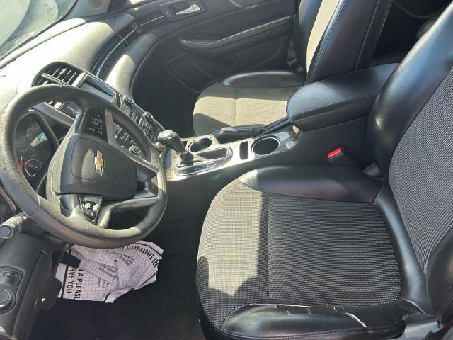 1G11C5SA9GU103315 - 2016 CHEVROLET MALIBU LIM LT Schwarz Foto 13