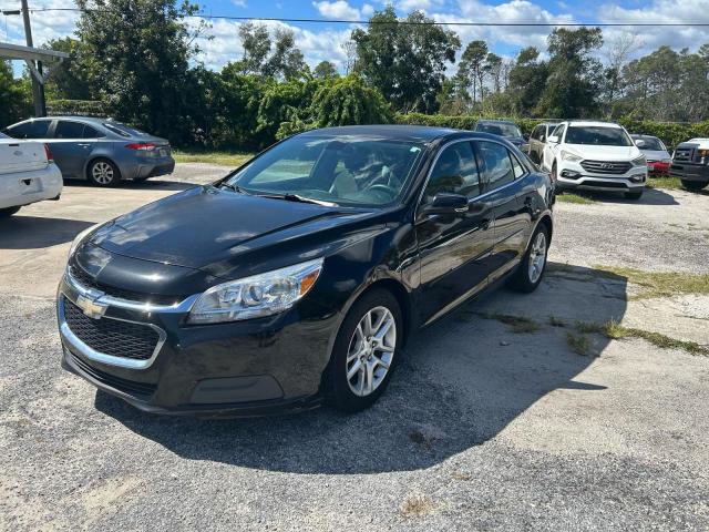 1G11C5SA9GU103315 - 2016 CHEVROLET MALIBU LIM LT Schwarz Foto 2
