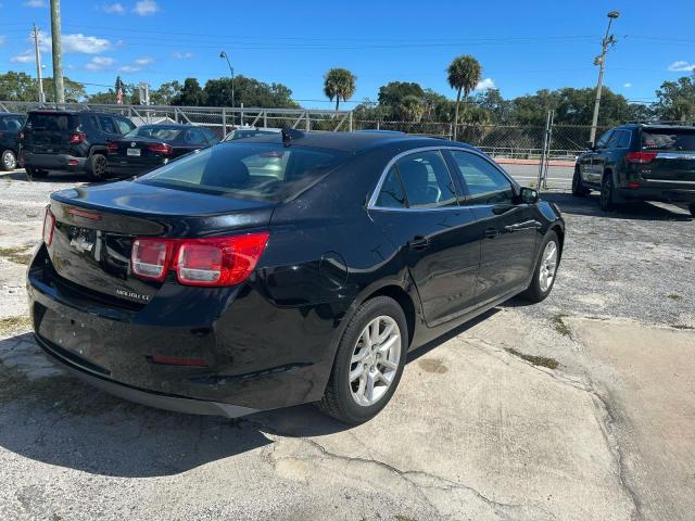 1G11C5SA9GU103315 - 2016 CHEVROLET MALIBU LIM LT Schwarz Foto 4