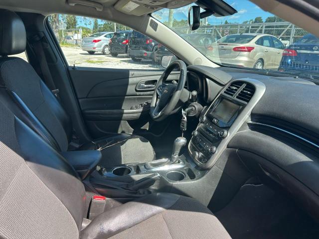 1G11C5SA9GU103315 - 2016 CHEVROLET MALIBU LIM LT Schwarz Foto 5