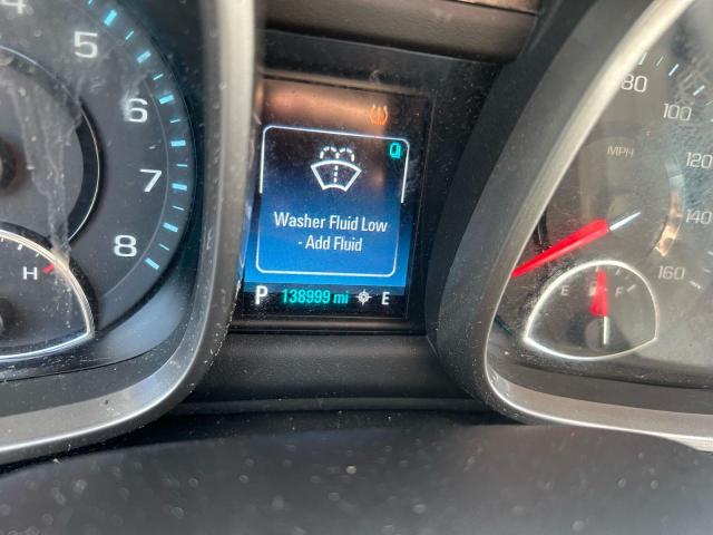 1G11C5SA9GU103315 - 2016 CHEVROLET MALIBU LIM LT Schwarz Foto 8