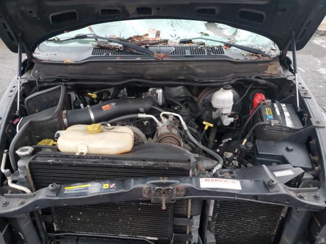 1D7HU18D54J221684 - 2004 DODGE RAM 1500 ST 黑色 照片 11