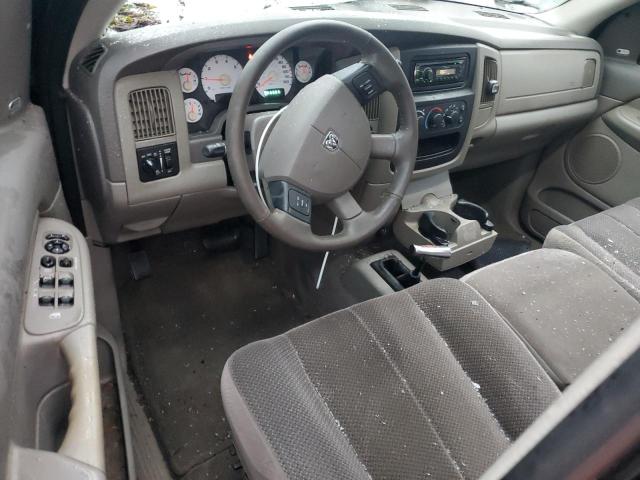 1D7HU18D54J221684 - 2004 DODGE RAM 1500 ST 黑色 照片 8