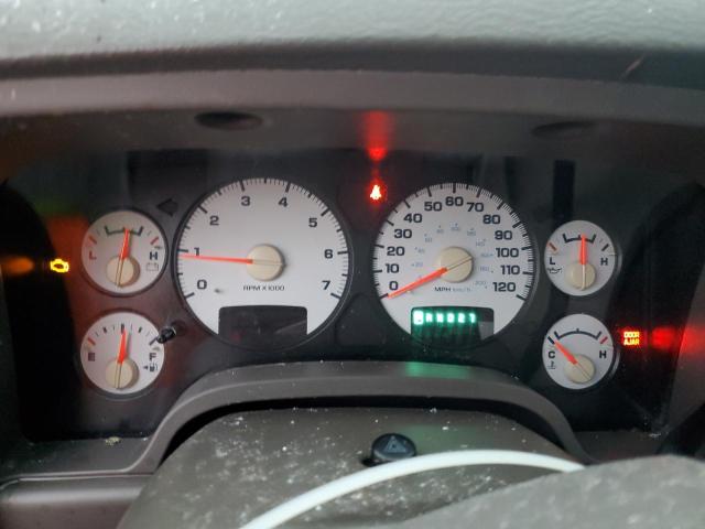 1D7HU18D54J221684 - 2004 DODGE RAM 1500 ST 黑色 照片 9