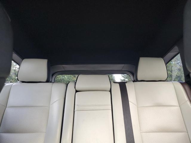 1C4RJEAG2GC392632 - 2016 JEEP GRAND CHER LAREDO გრაფიტი ფოტო 10