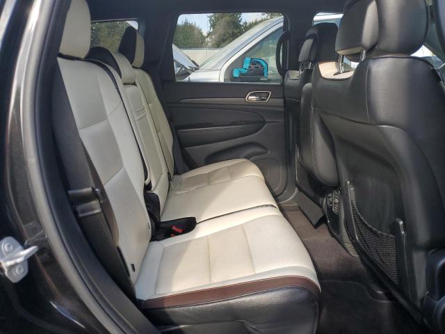 1C4RJEAG2GC392632 - 2016 JEEP GRAND CHER LAREDO გრაფიტი ფოტო 11