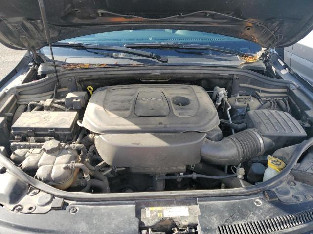 1C4RJEAG2GC392632 - 2016 JEEP GRAND CHER LAREDO გრაფიტი ფოტო 12