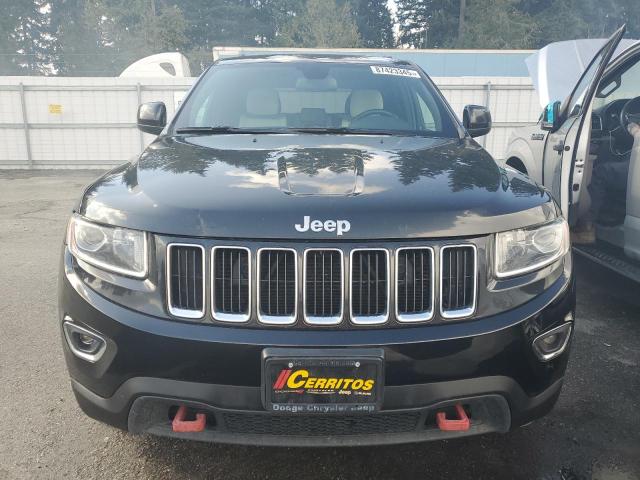 1C4RJEAG2GC392632 - 2016 JEEP GRAND CHER LAREDO გრაფიტი ფოტო 5
