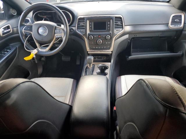 1C4RJEAG2GC392632 - 2016 JEEP GRAND CHER LAREDO გრაფიტი ფოტო 8