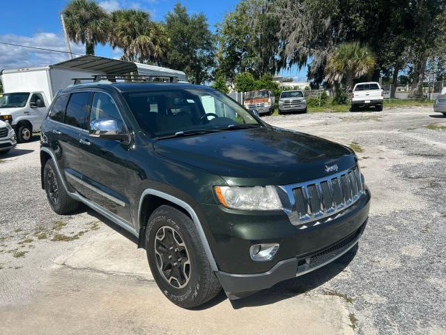 2011 JEEP GRAND CHER LIMITED, 
